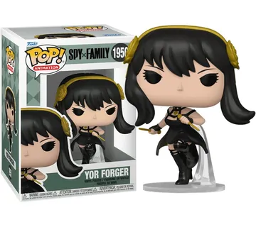 Funko POP Spy x Family Yor Forger 9cm - Zaprešić