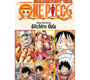 One Piece Omnibus vol. 20 - Zaprešić