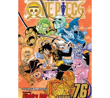 One Piece vol. 76 - Zaprešić