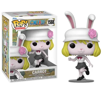 Funko POP One Piece Carrot 9cm - cover