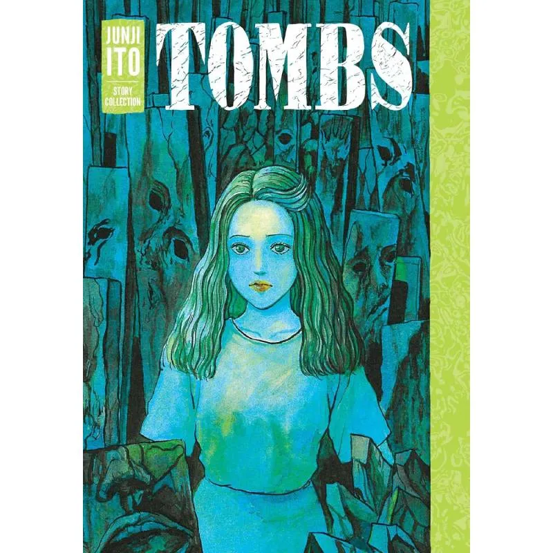 Tombs - cover