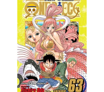 One Piece vol. 63 - Zaprešić
