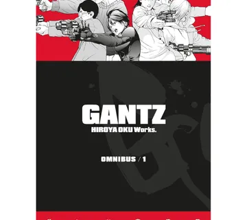 GANTZ vol. 1 - Zaprešić