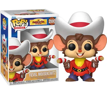 Funko POP An American Tail Fievel Mousekewitz 9cm - Zaprešić