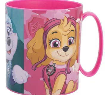 Šalica Paw Patrol Girl Superpower 390ml - Zaprešić