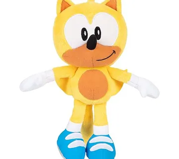 Sonic Ray plišana igračka 23cm - Zaprešić