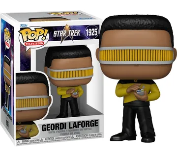 Funko POP Star Trek Geordi La Forge 9cm - Zaprešić