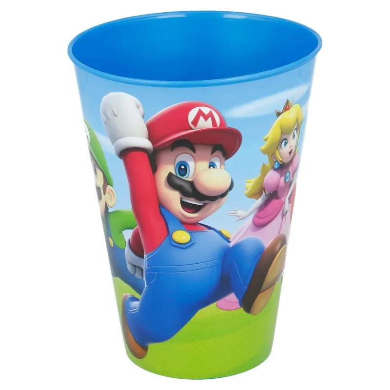 Čaša Super Mario 430ml - cover