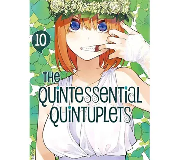 The Quintessential Quintuplets vol. 10 - Zaprešić