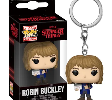 Privjesak Pocket POP Stranger Things Robin Buckley - Zaprešić