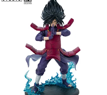 Naruto Shippuden Madara Uchiha figura 21cm - Zaprešić