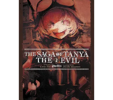 The Saga of Tanya the Evil vol. 2 - Zaprešić