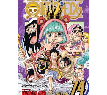 One Piece vol. 74 - Zaprešić