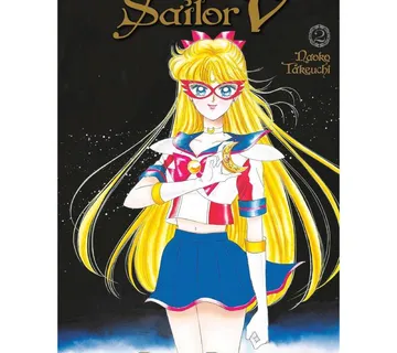 Codename: Sailor V Eternal Edition vol. 2 - Zaprešić