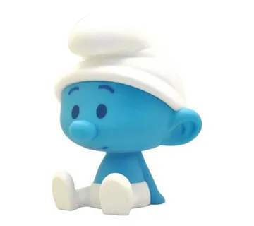 Kasica Štrumpf figura 16cm - Zaprešić