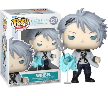 Funko POP Frieren Wirbel 9cm - Zaprešić