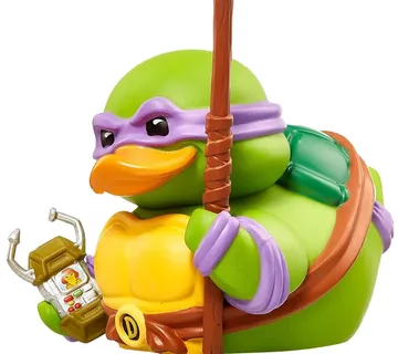 TMNT Donatello TUBBZ Boxed Edition 10cm - cover