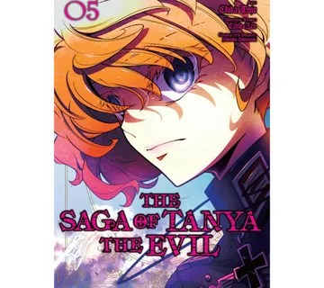 The Saga of Tanya the Evil vol. 5 - Zaprešić