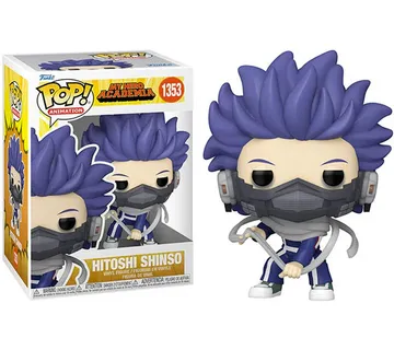 Funko POP My Hero Academia Hitoshi Shinso 9cm - cover
