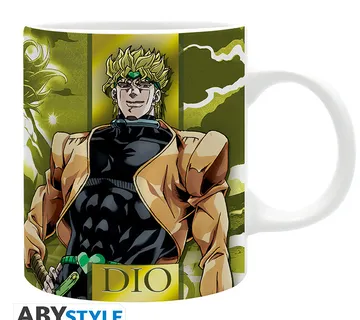 Šalica Jojo's Bizarre Adventure Dio 320ml - Zaprešić