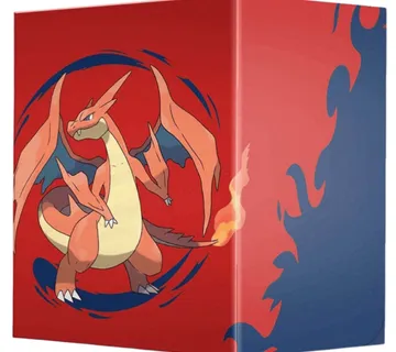 Ultra PRO Deck Box Pokémon Mega Charizard Y - Zaprešić
