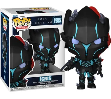 Funko POP Solo Leveling Igris 9cm - cover