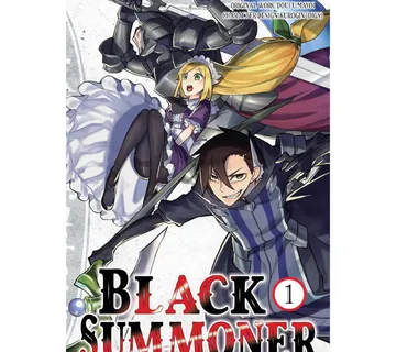 Black Summoner vol. 1 - Zaprešić