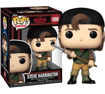 Funko POP Stranger Things Steve Harrington 9cm - Zaprešić