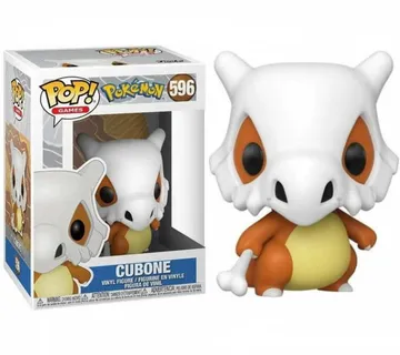 Funko POP Pokemon Cubone 9cm - cover