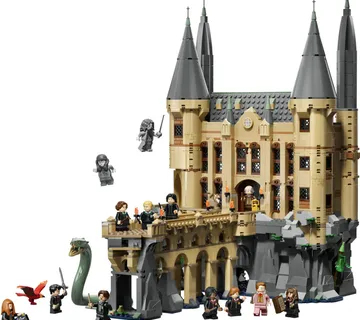 LEGO Harry Potter™ Hogwarts™ Castle: East Wing 76473 - Zaprešić