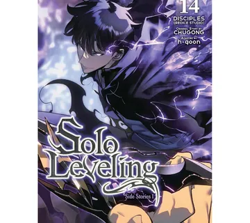 Solo Leveling vol. 14 - Side Stories 1 (comic) - Zaprešić