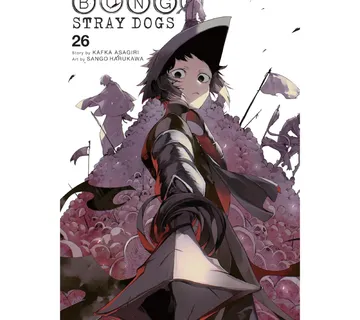 Bungo Stray Dogs, vol. 26 - Zaprešić