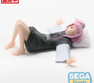 Jellyfish Can't Swim in the Night Kiui Watase perching figura 16cm - cover