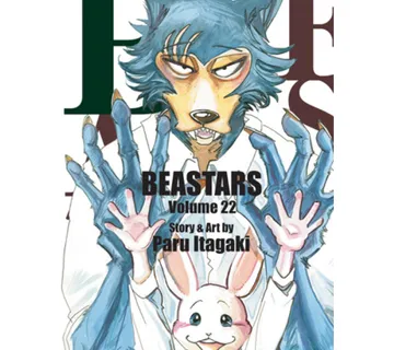 Beastars vol. 22 - Zaprešić