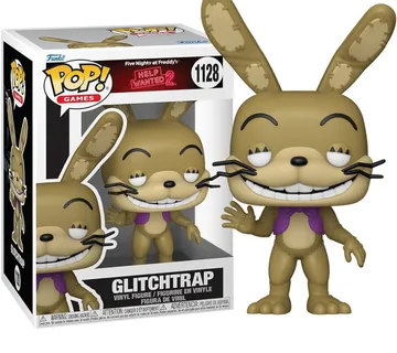 Funko POP Five Nights at Freddy's Glitchtrap 9cm - Zaprešić