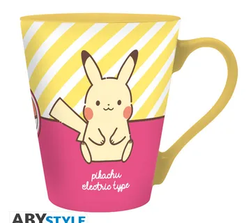 Šalica Pokemon Pikachu Chibi 250ml - Zaprešić