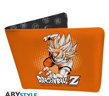 Novčanik Dragon Ball Z Goku - cover