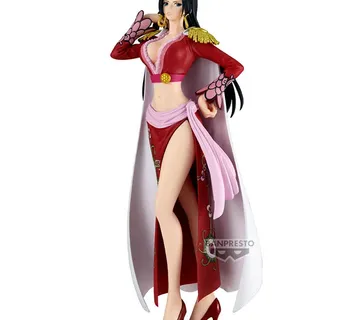 One Piece Glitter & Glamorous Boa Hancock figura 22cm - Zaprešić