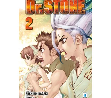Dr. Stone vol. 2 - Zaprešić