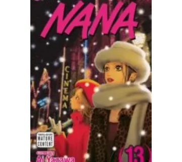 Nana vol. 13 - cover