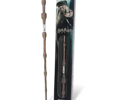 Harry Potter Čarobni štapić Dumbledore replika 38cm - cover