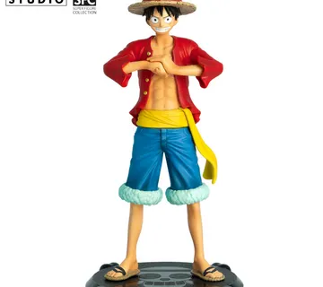 One Piece Monkey D. Luffy ABY figura 17cm - Zaprešić