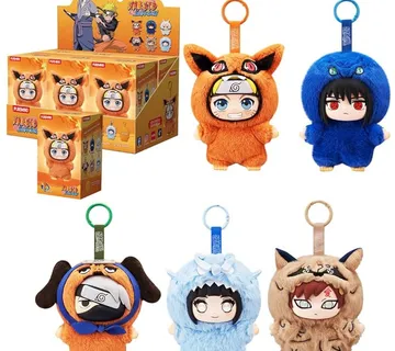 Naruto Shippuden Beast Party Blind Box 15.5cm - Zaprešić