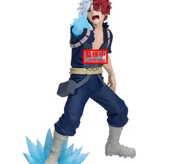 My Hero Academia Maximatic Shoto Todoroki figura 21cm - Zaprešić
