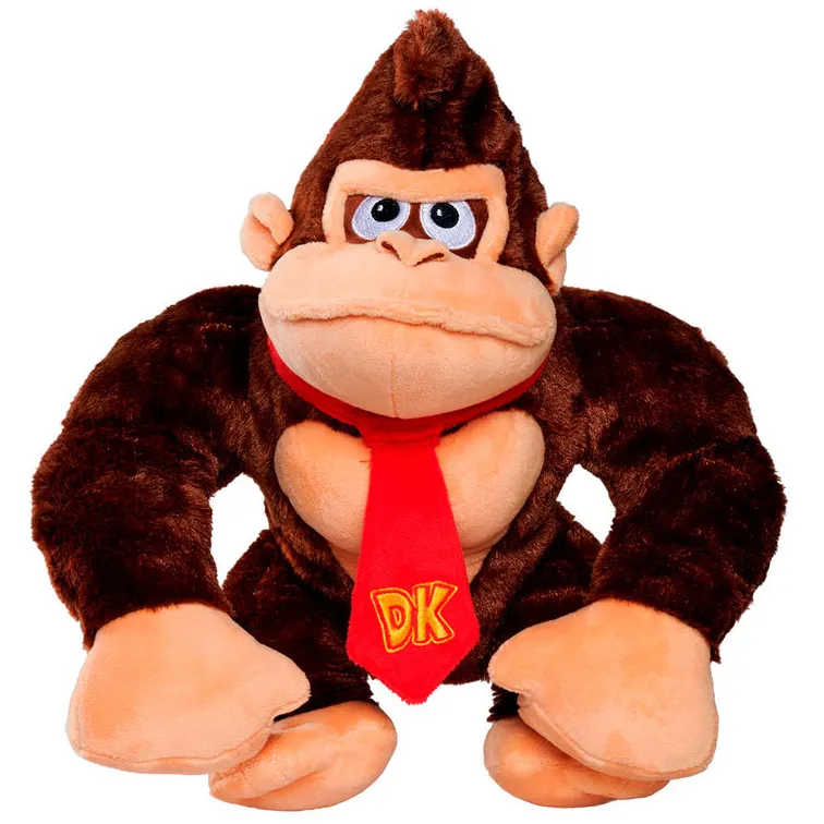 Super Mario Donkey Kong plišana igračka 35cm - cover