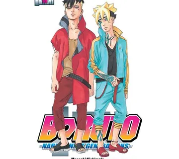 Boruto vol. 16 - Zaprešić