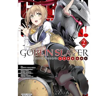 Goblin Slayer Side Story: Year One vol. 2 - cover