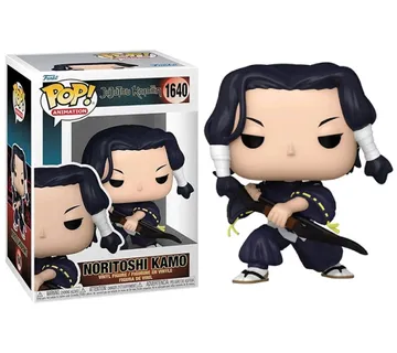 Funko POP Jujutsu Kaisen Noritoshi Kamo 9cm - cover
