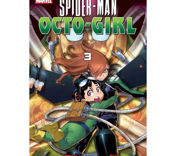 Spider-Man: Octo-Girl vol. 3 - Zaprešić