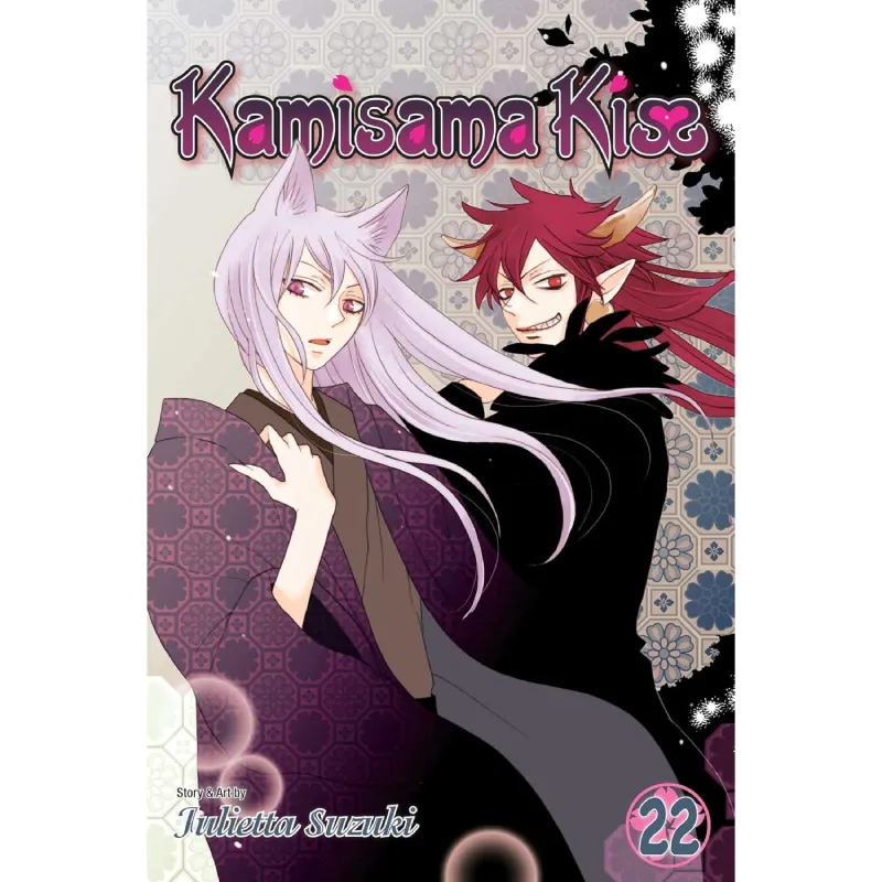 Kamisama Kiss vol. 22 - cover